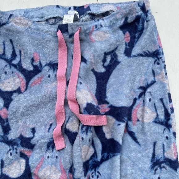 Women's Disney Sleepwear Multicolor Eeyore S Brunch Lounge Cartoon Winnie Pooh - Picture 2 of 14